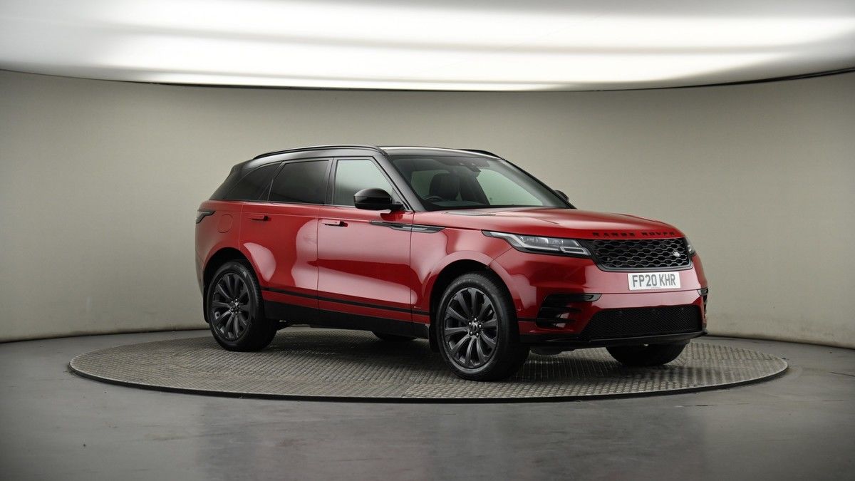 More views of Land Rover Range Rover Velar