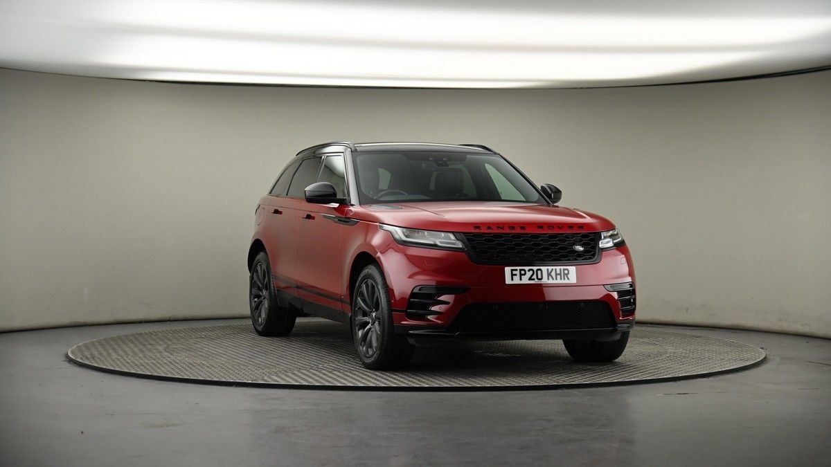 More views of Land Rover Range Rover Velar