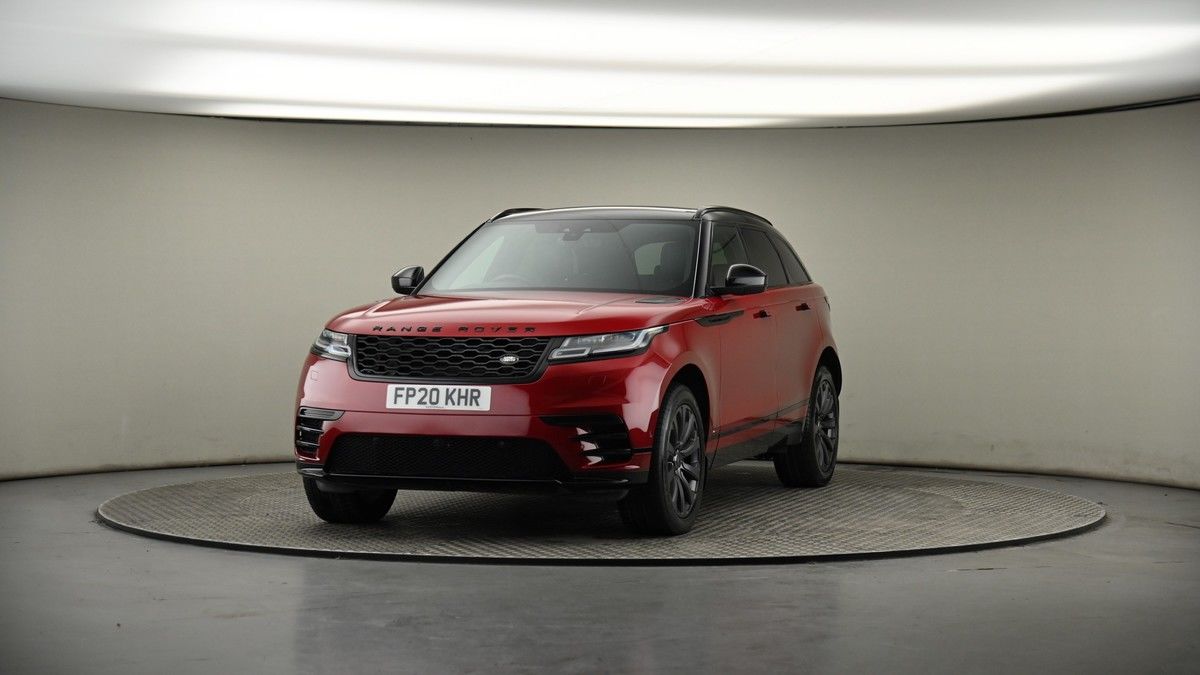 More views of Land Rover Range Rover Velar