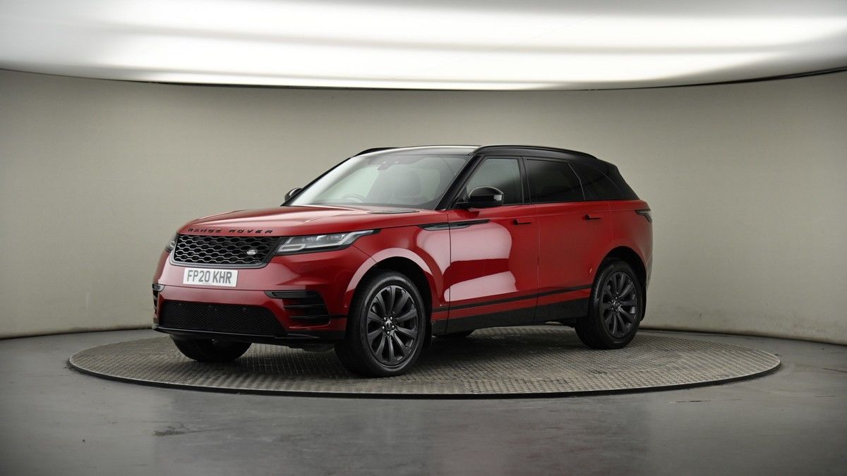 More views of Land Rover Range Rover Velar