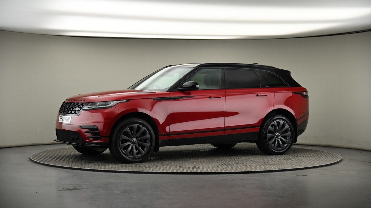 More views of Land Rover Range Rover Velar