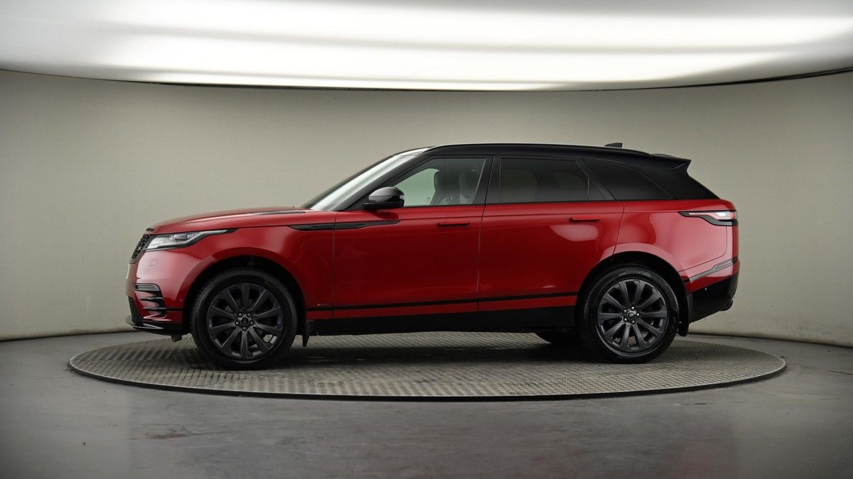 More views of Land Rover Range Rover Velar