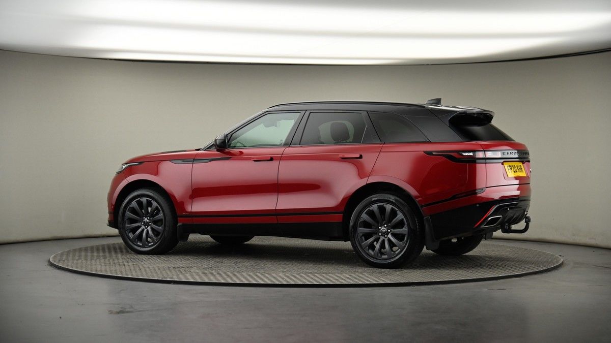 More views of Land Rover Range Rover Velar