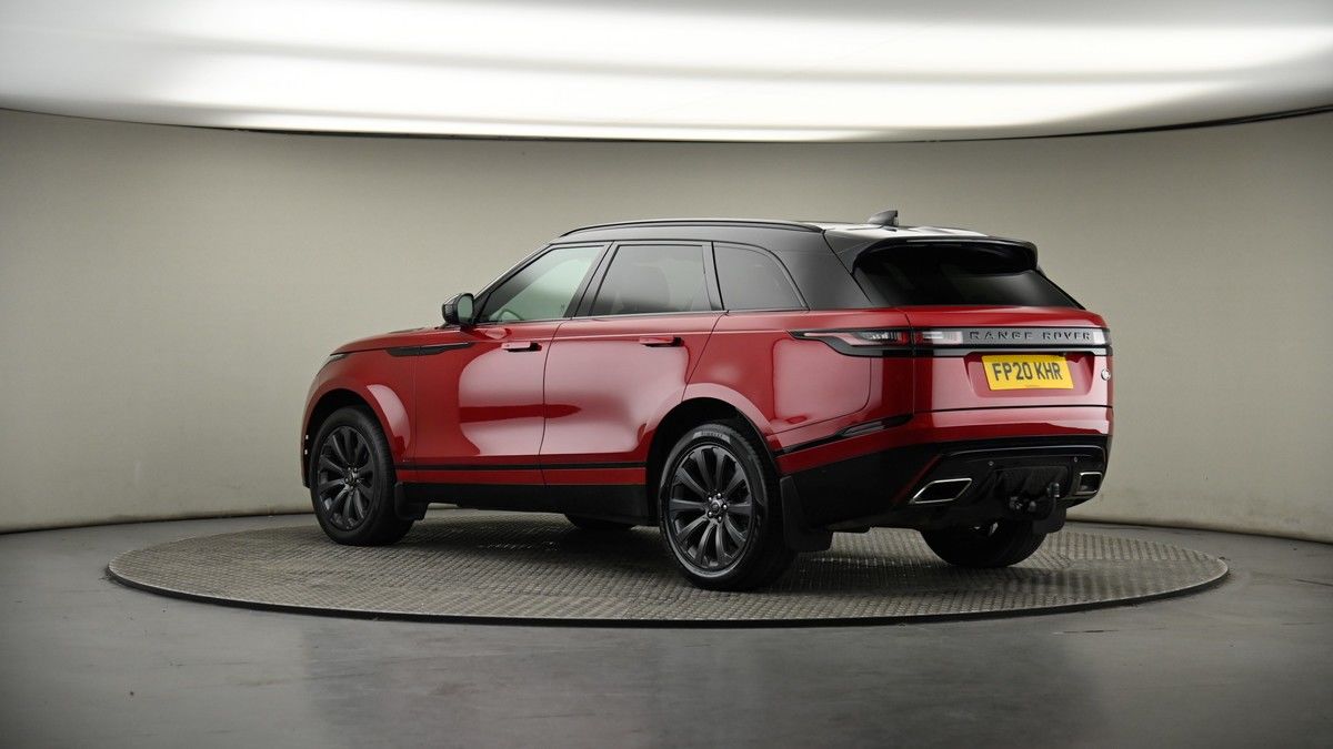 More views of Land Rover Range Rover Velar