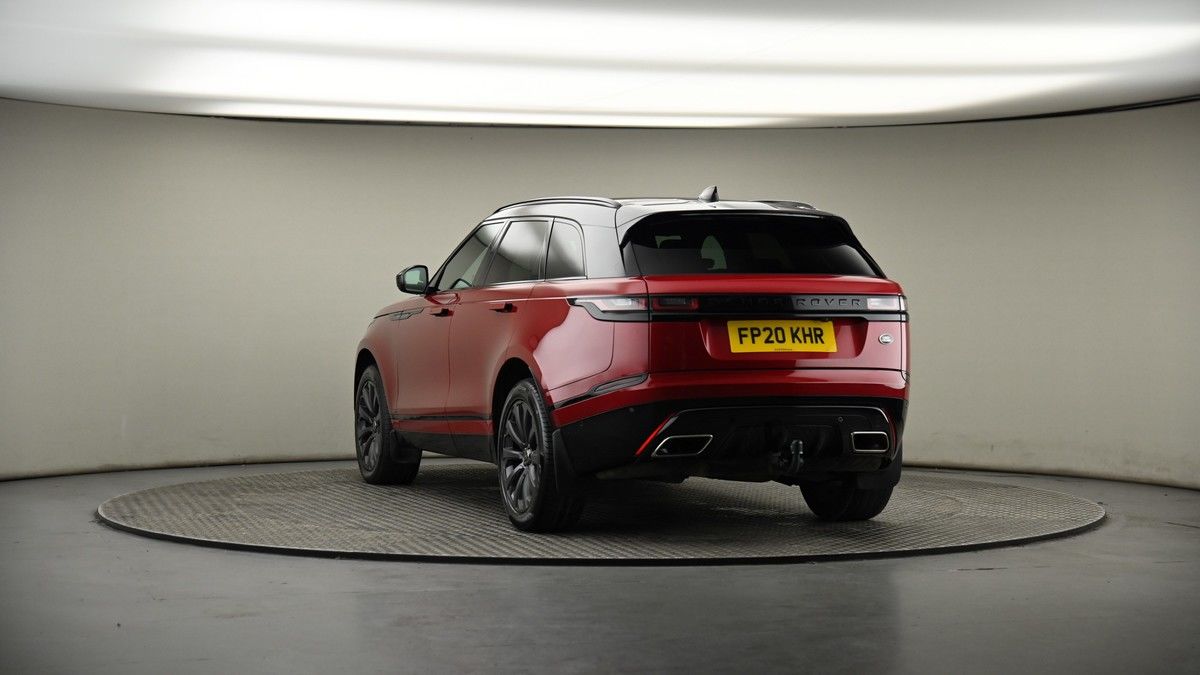 More views of Land Rover Range Rover Velar