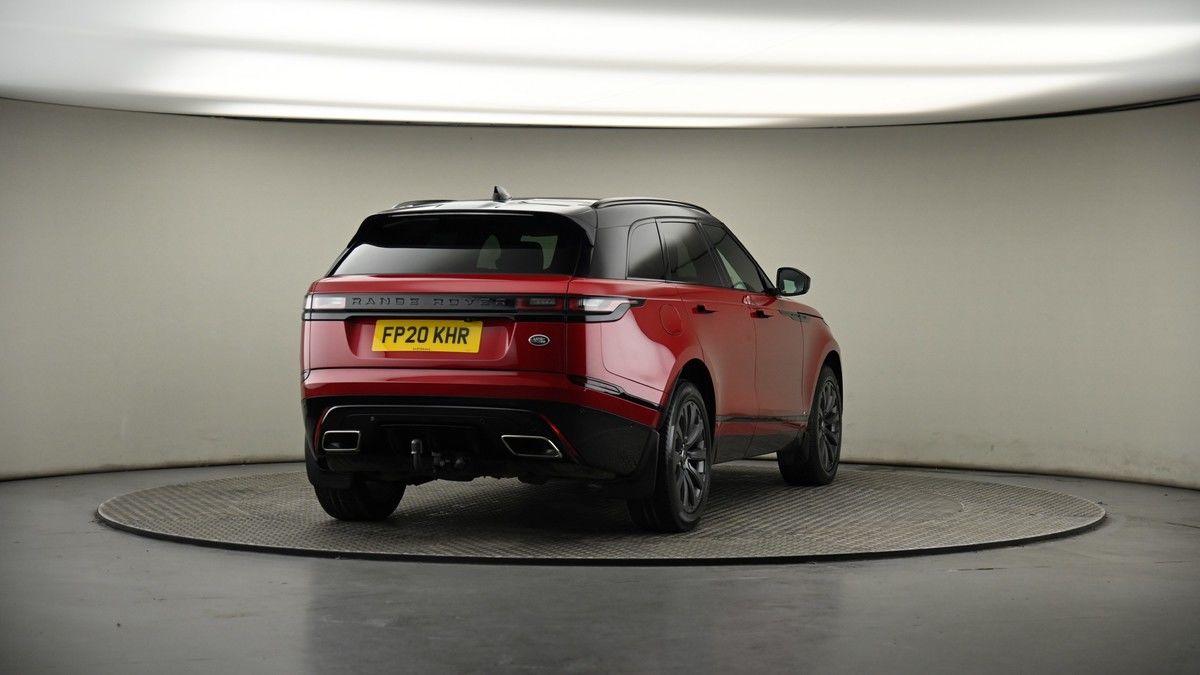 More views of Land Rover Range Rover Velar