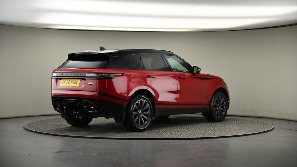 Land Rover Range Rover Velar Image 7