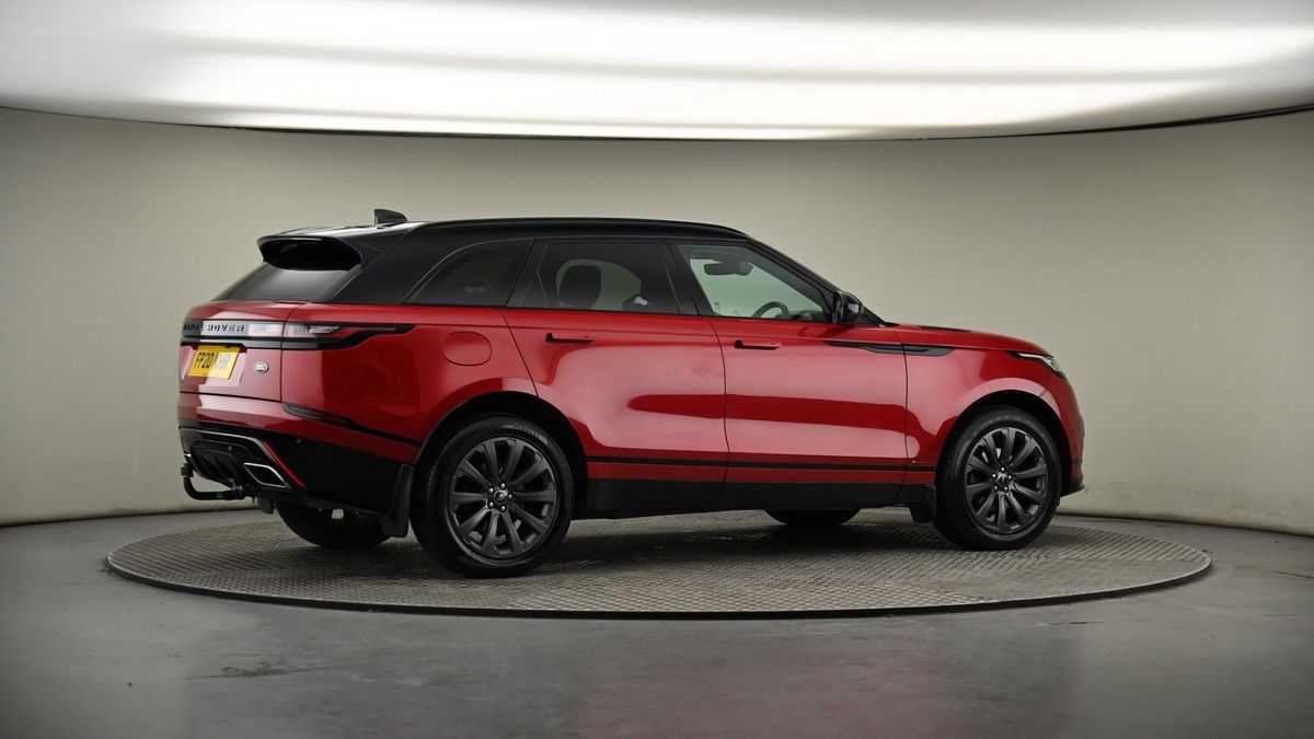 More views of Land Rover Range Rover Velar