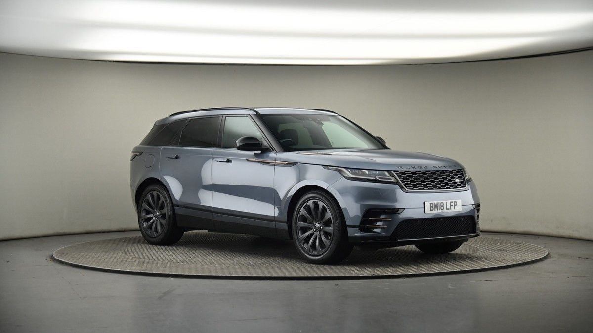 More views of Land Rover Range Rover Velar