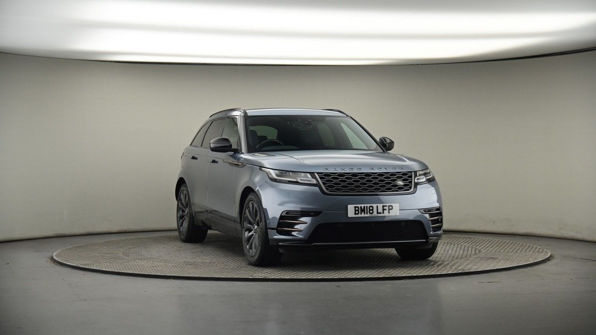 More views of Land Rover Range Rover Velar