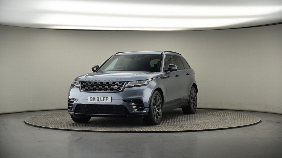 More views of Land Rover Range Rover Velar