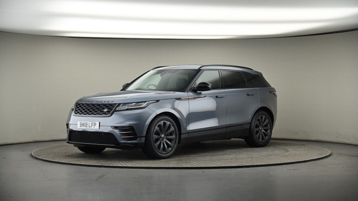 More views of Land Rover Range Rover Velar