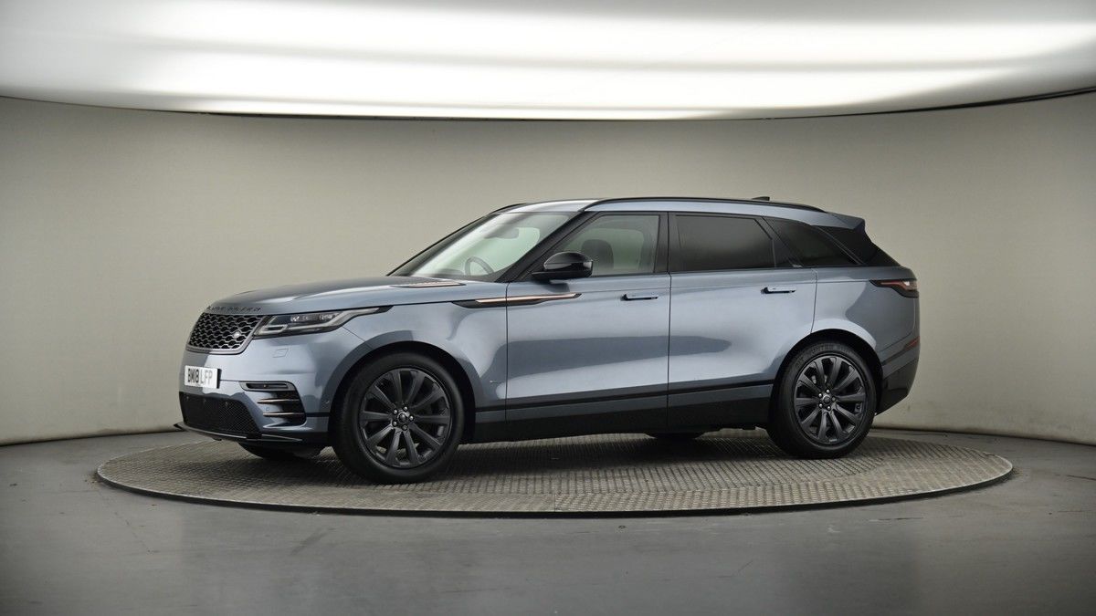 More views of Land Rover Range Rover Velar