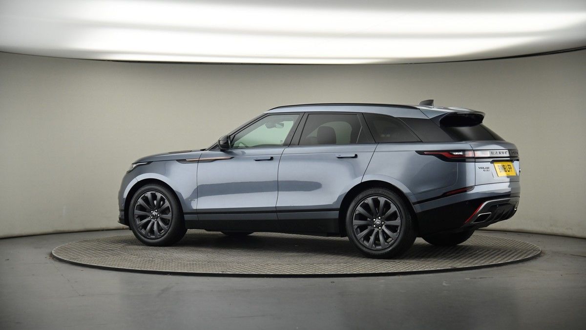 More views of Land Rover Range Rover Velar