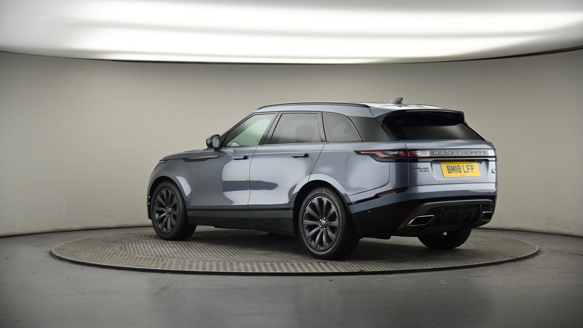 More views of Land Rover Range Rover Velar