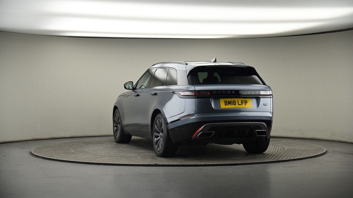 More views of Land Rover Range Rover Velar