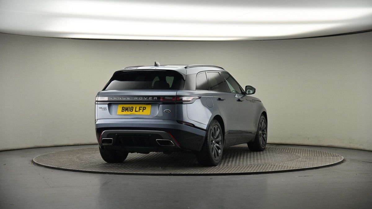 More views of Land Rover Range Rover Velar