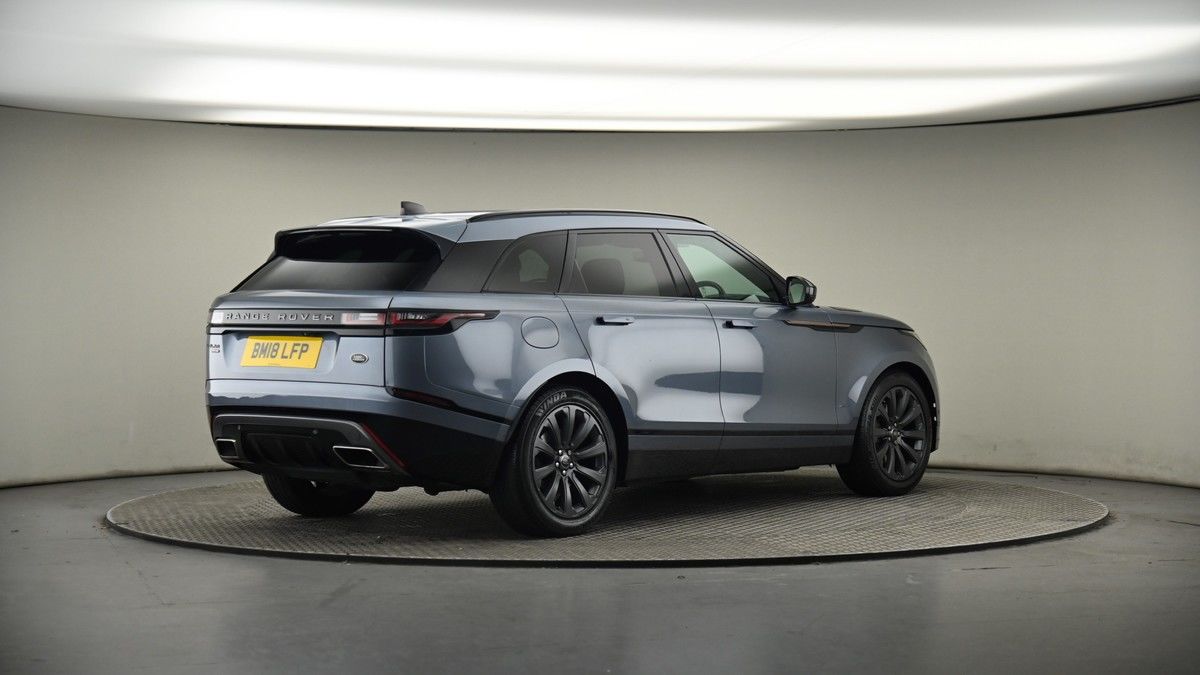 Land Rover Range Rover Velar Image 7