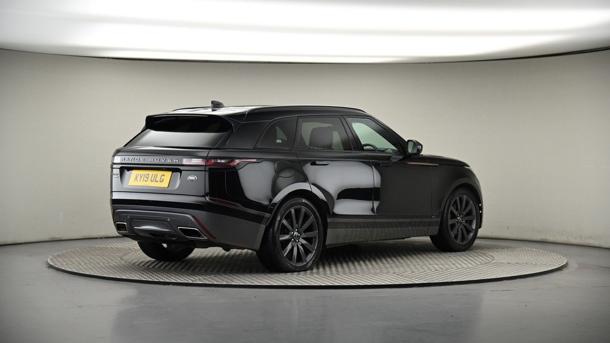 2019 Land Rover Range Rover Velar 3.0 D300 R-Dynamic HSE Auto 4WD Euro ...