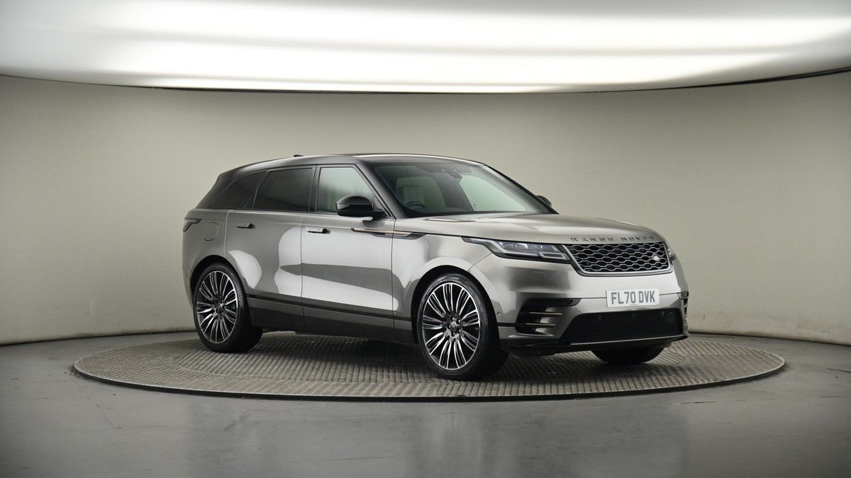 More views of Land Rover Range Rover Velar