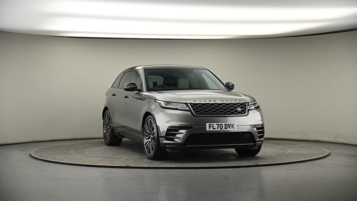 More views of Land Rover Range Rover Velar