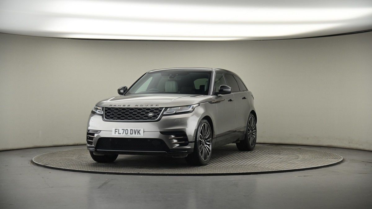 More views of Land Rover Range Rover Velar