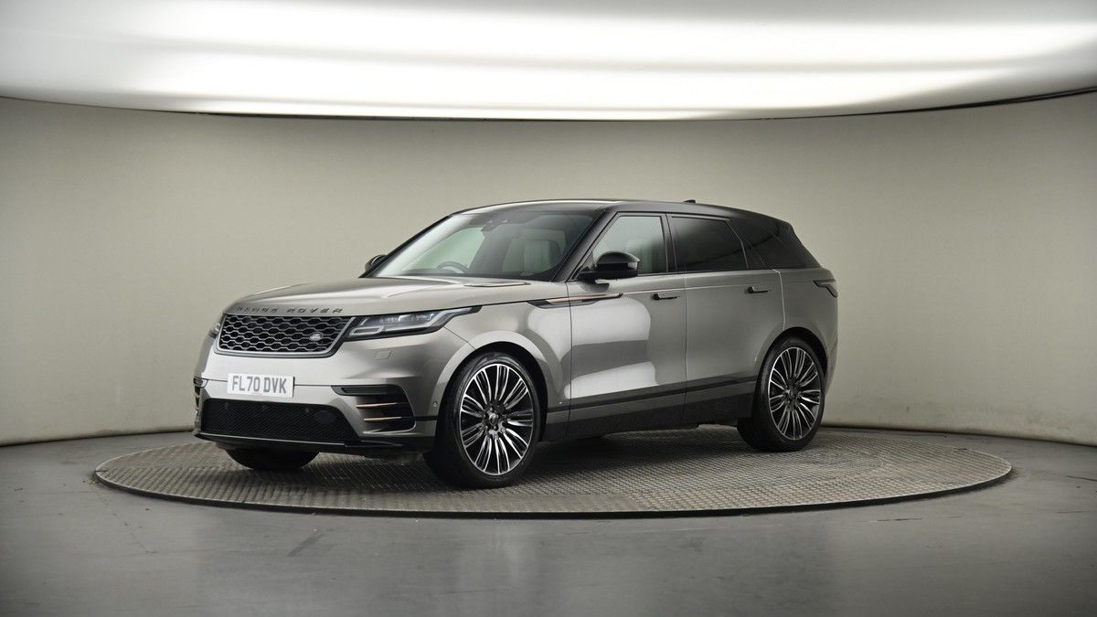 More views of Land Rover Range Rover Velar