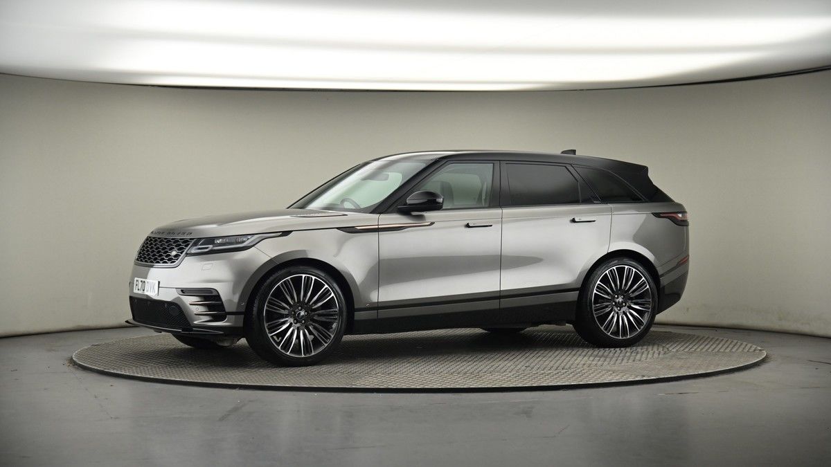 More views of Land Rover Range Rover Velar