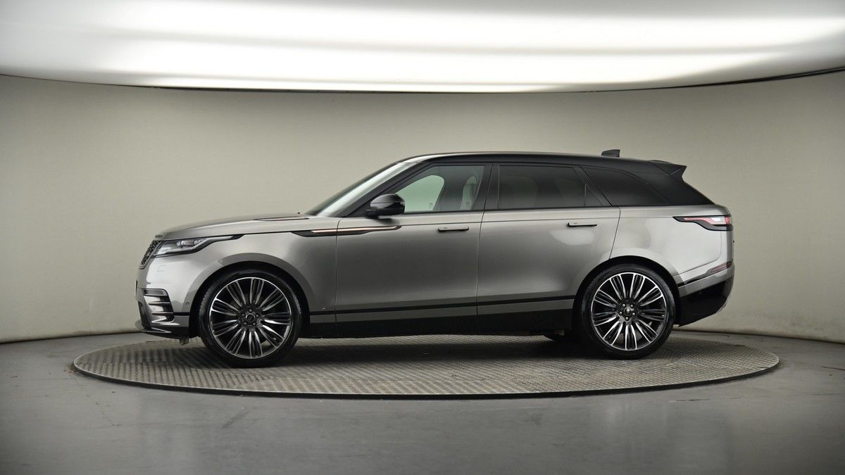 More views of Land Rover Range Rover Velar