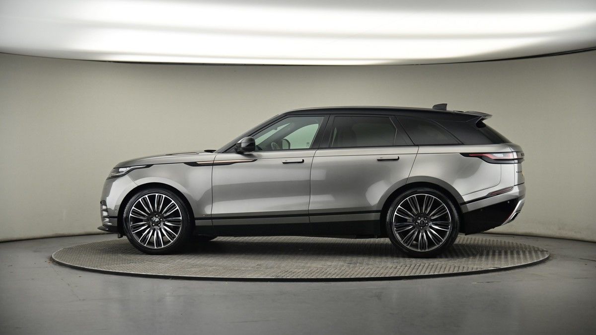 More views of Land Rover Range Rover Velar