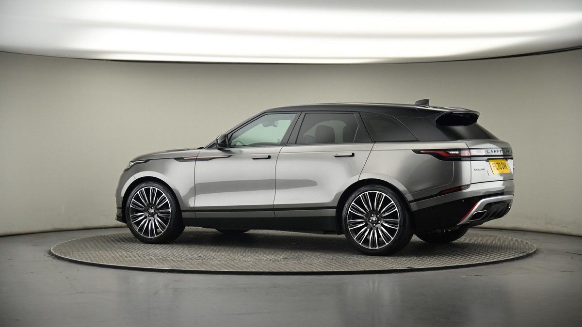 More views of Land Rover Range Rover Velar