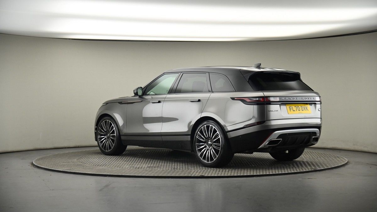 More views of Land Rover Range Rover Velar