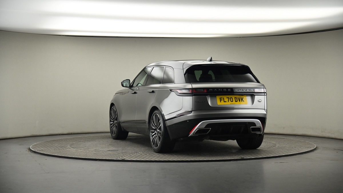 More views of Land Rover Range Rover Velar