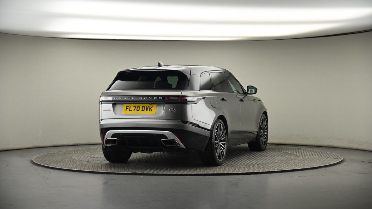 More views of Land Rover Range Rover Velar