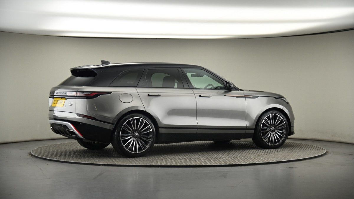 More views of Land Rover Range Rover Velar