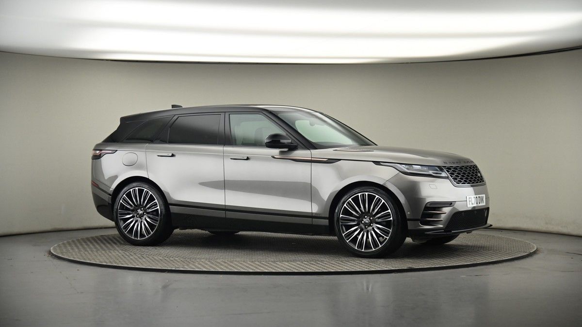 Land Rover Range Rover Velar Image 6