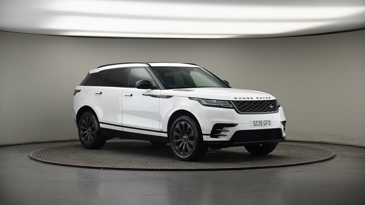 More views of Land Rover Range Rover Velar