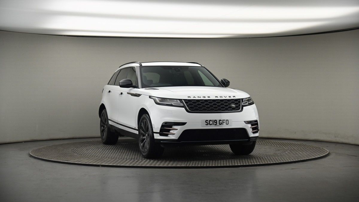 More views of Land Rover Range Rover Velar