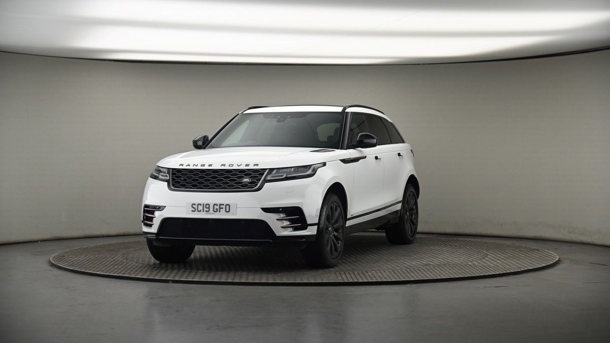 More views of Land Rover Range Rover Velar