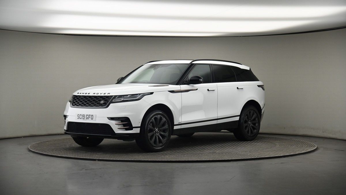 More views of Land Rover Range Rover Velar