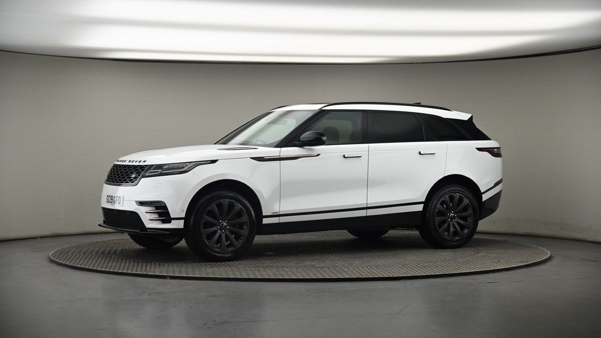 More views of Land Rover Range Rover Velar