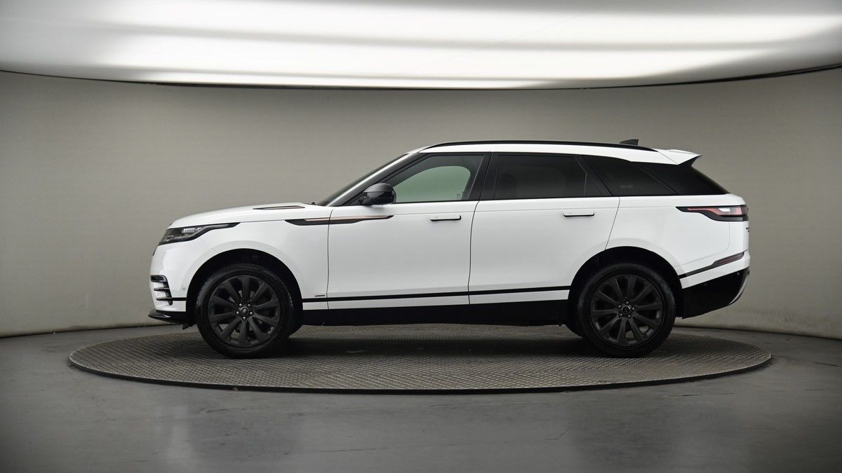 More views of Land Rover Range Rover Velar