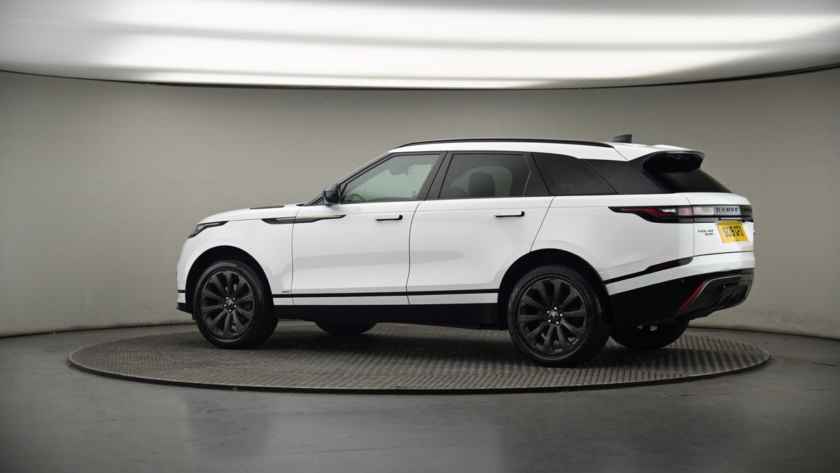 More views of Land Rover Range Rover Velar