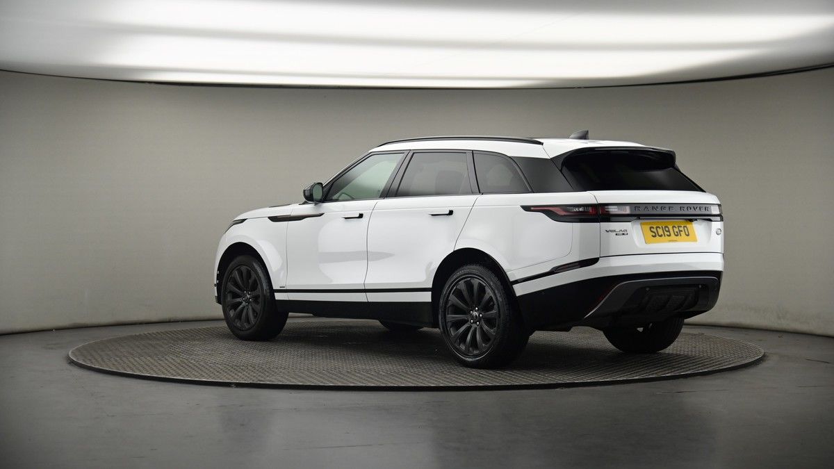 More views of Land Rover Range Rover Velar