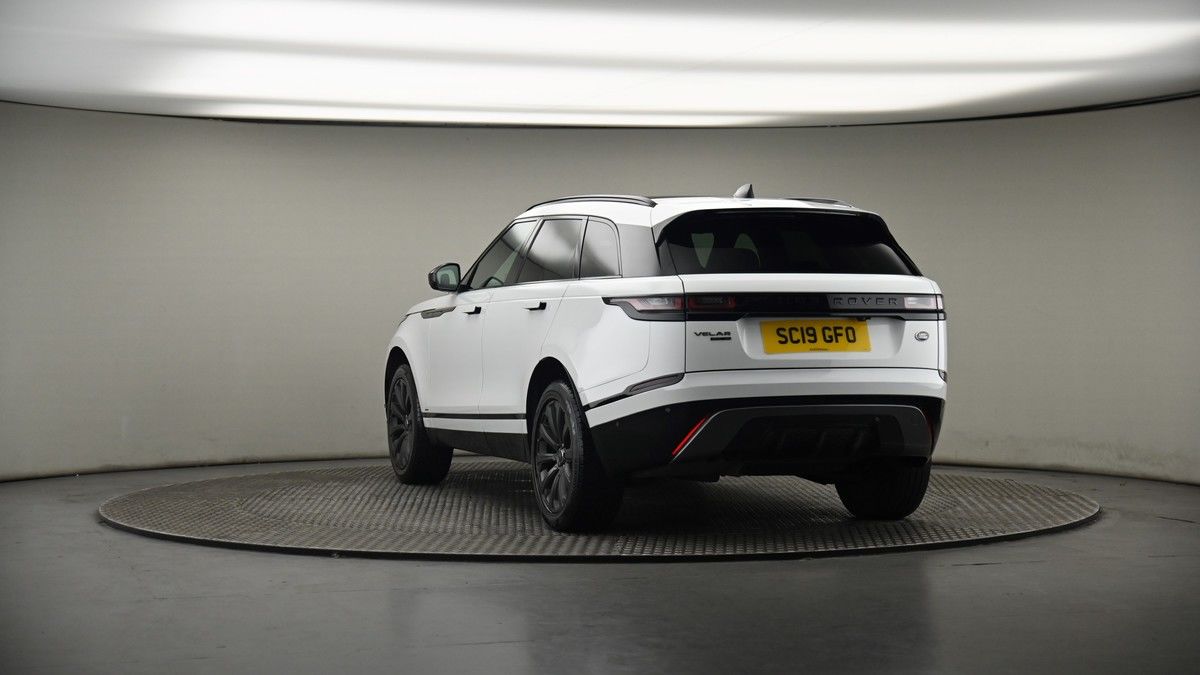 More views of Land Rover Range Rover Velar