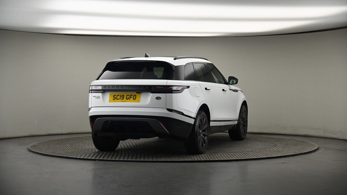 More views of Land Rover Range Rover Velar