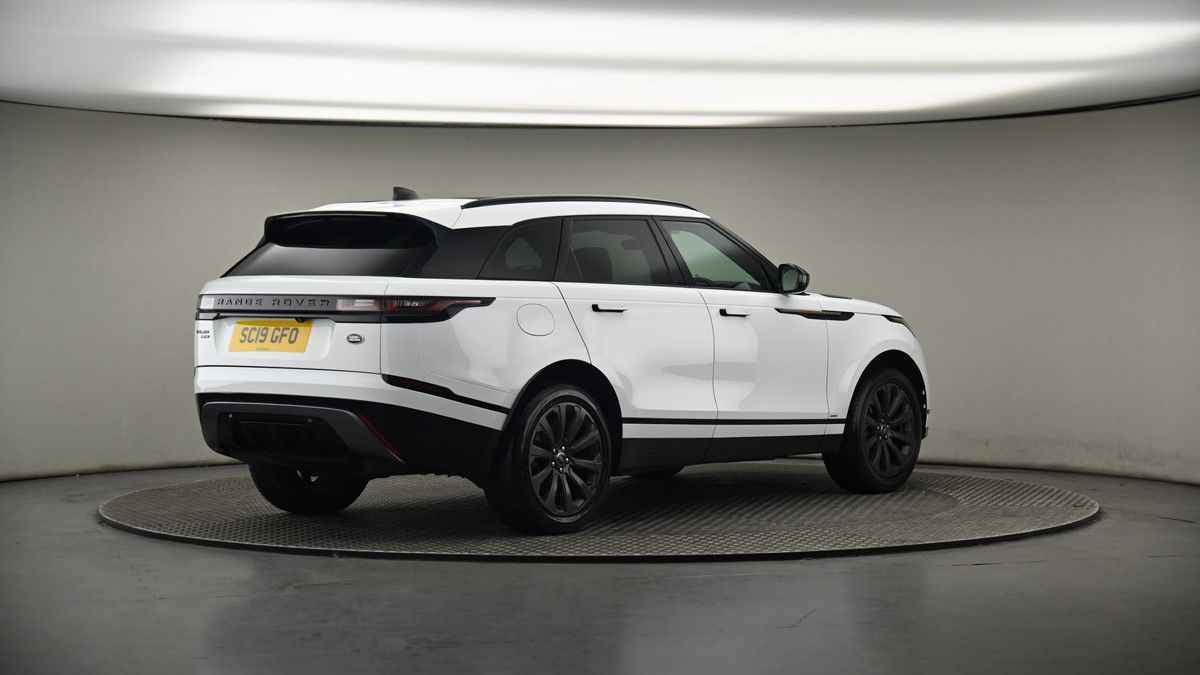 More views of Land Rover Range Rover Velar