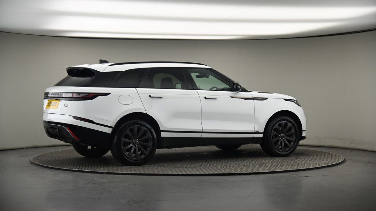 More views of Land Rover Range Rover Velar