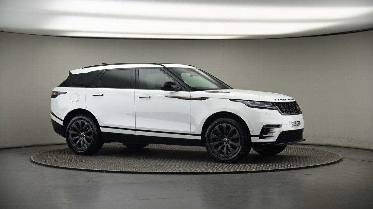 More views of Land Rover Range Rover Velar