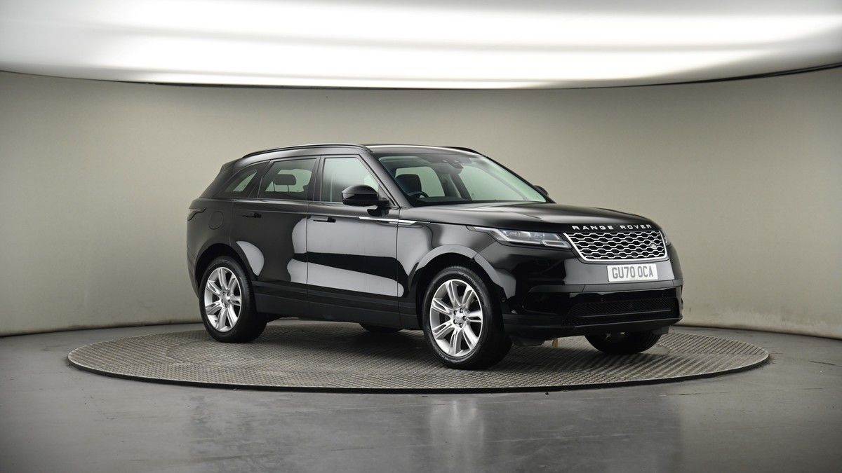 More views of Land Rover Range Rover Velar